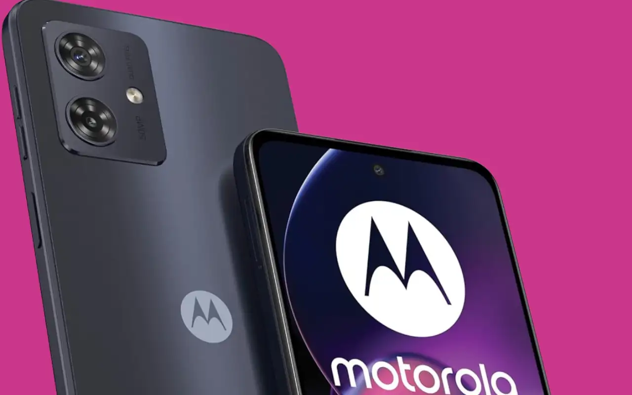 Motorola G54