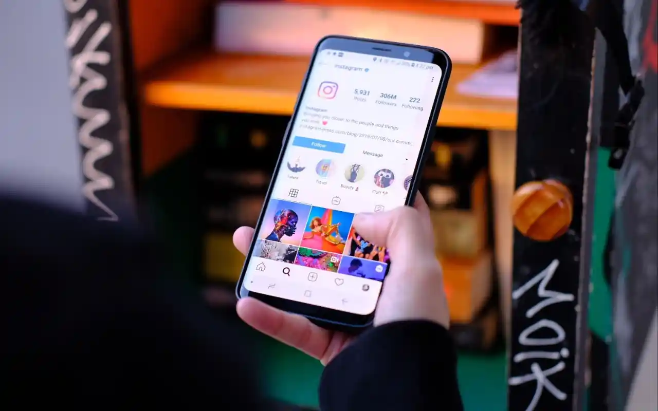 Trucos paso a paso para eliminar una cuenta de Instagram