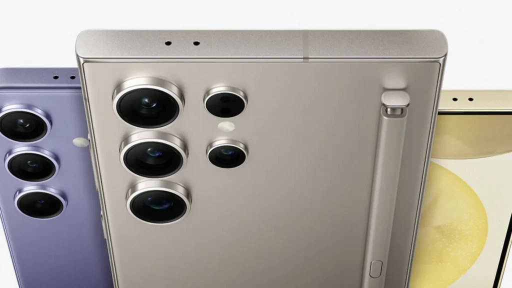 Conoce todo sobre el Samsung Galaxy S25 Ultra