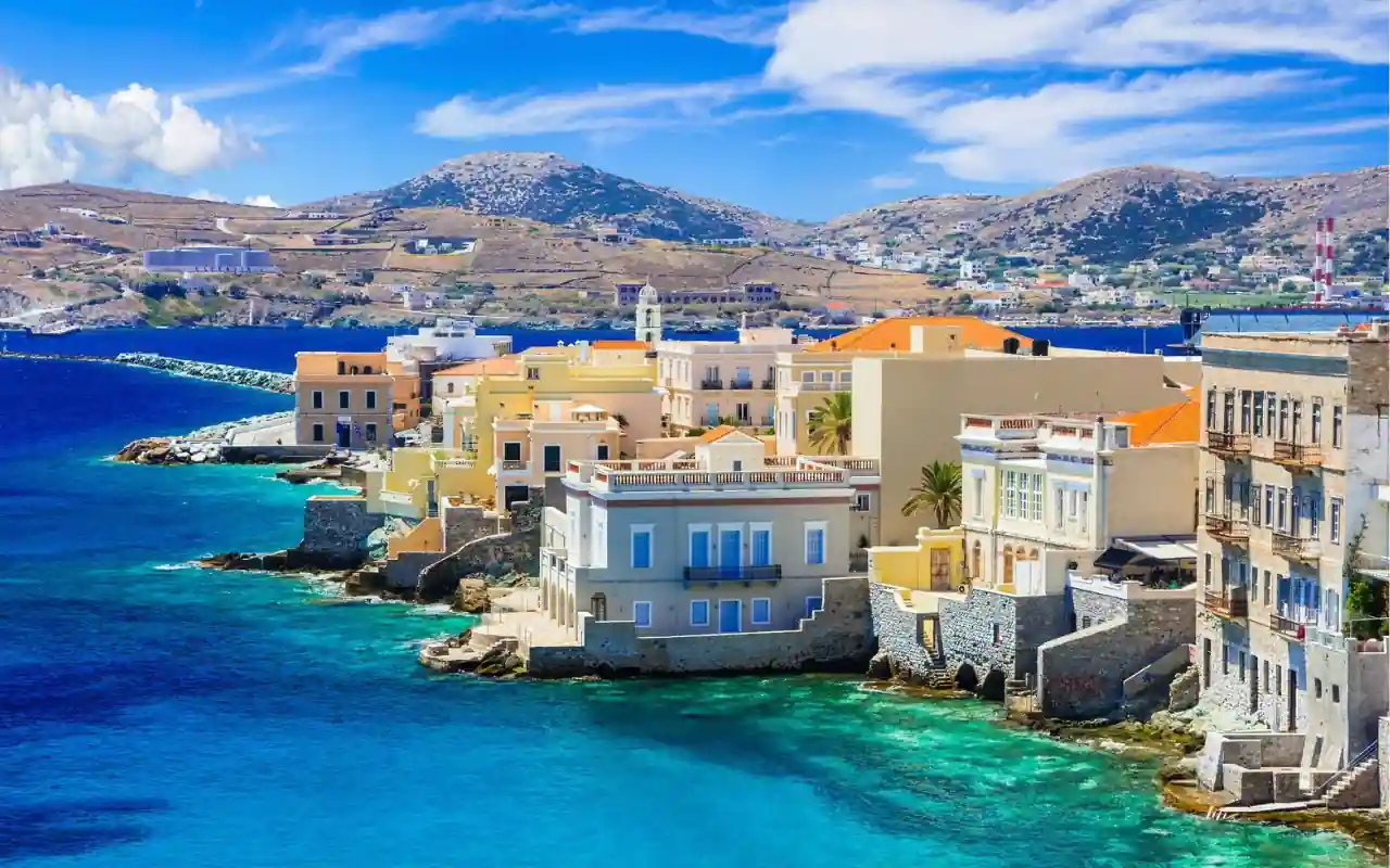 Explora las Islas Griegas Menos Conocidas: Un Escape Perfecto