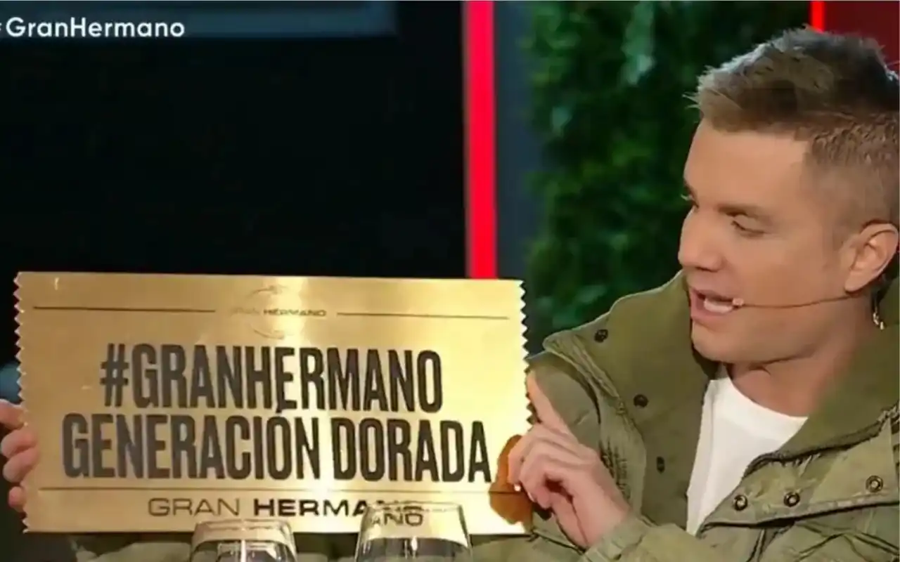 Gran Hermano Generación dorada
