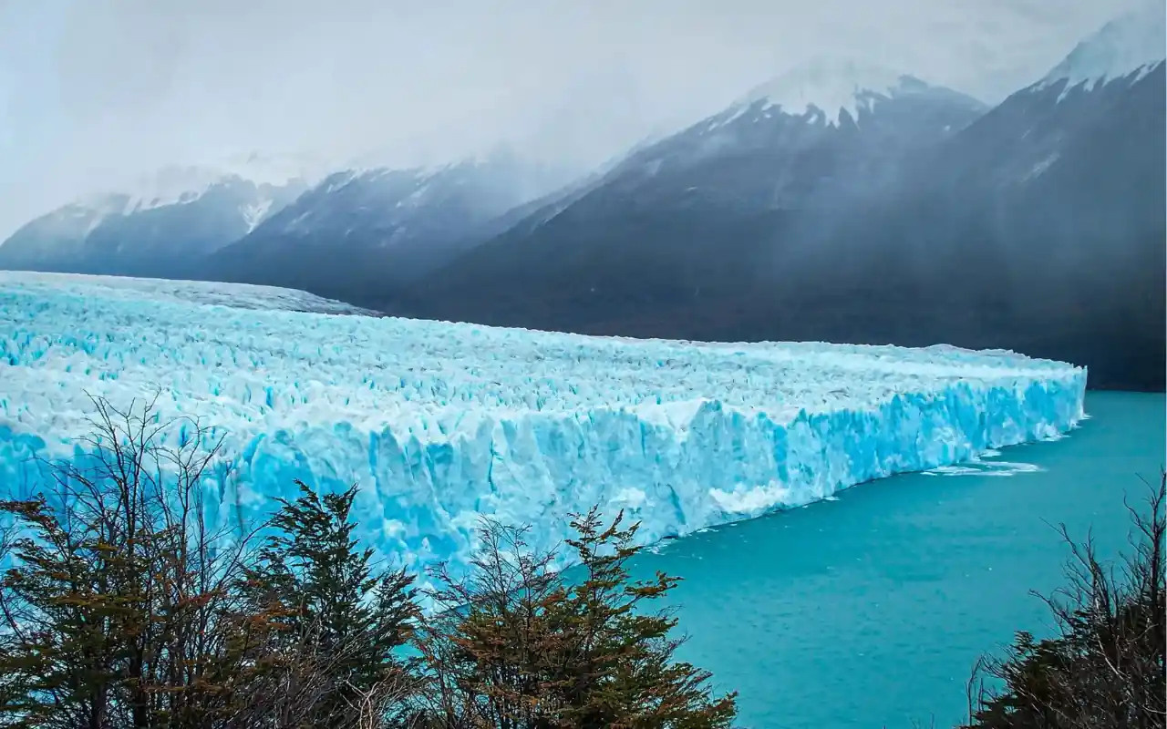 Mejores hoteles en Perito Moreno, Santa Cruz