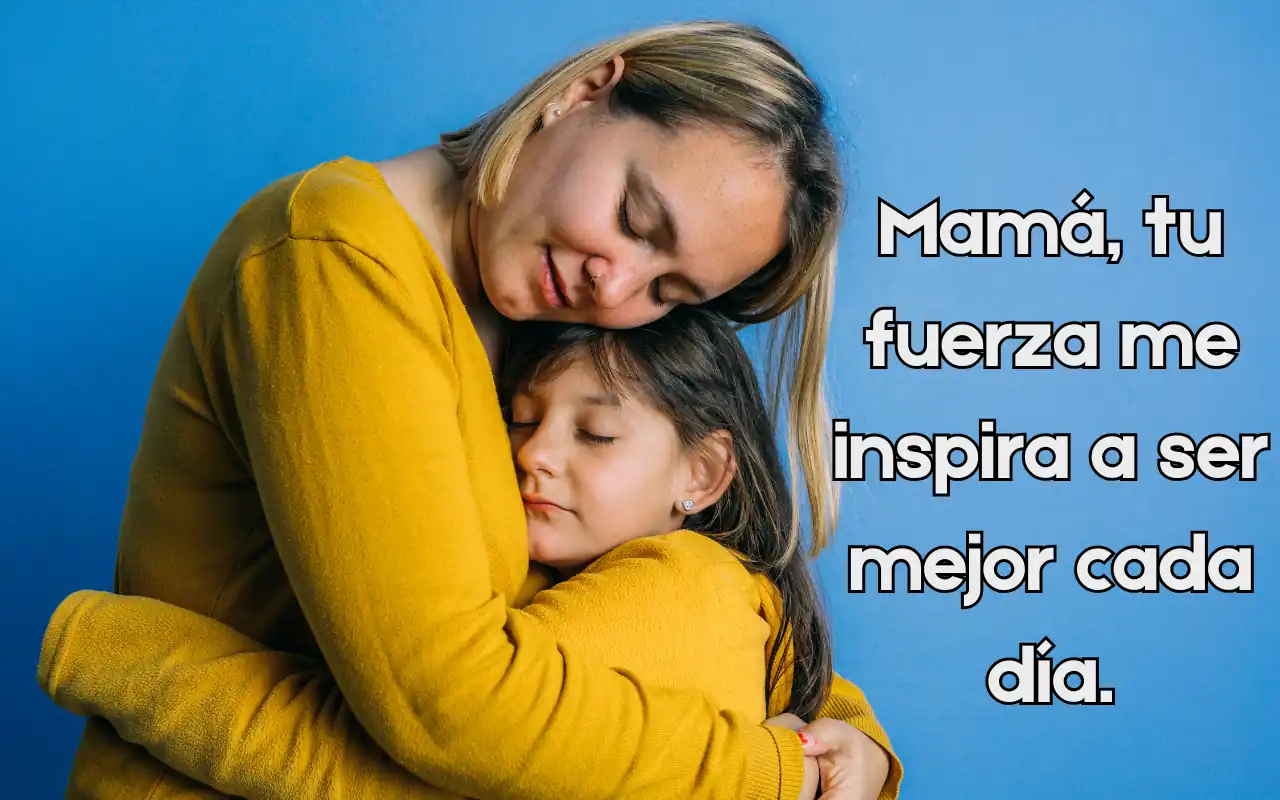 frases para mamá