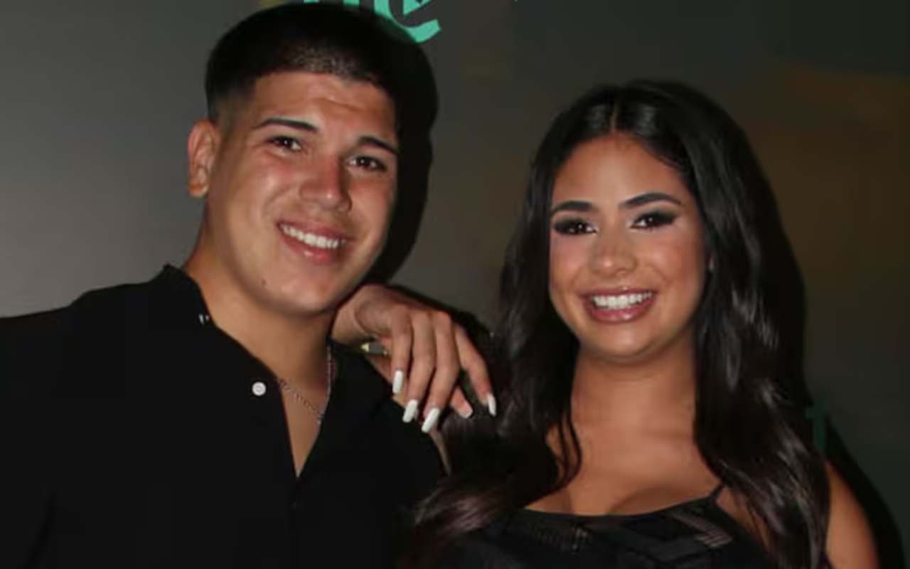 thiago y daniela
