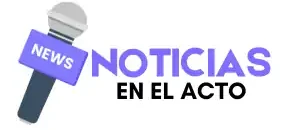 Noticias en el acto