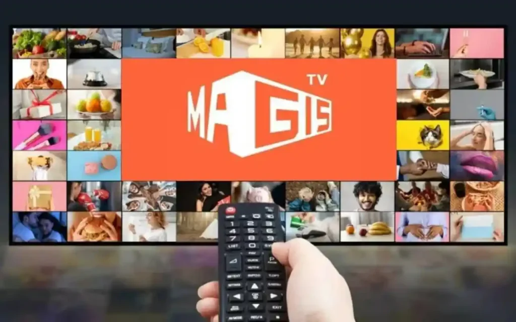 Magis TV