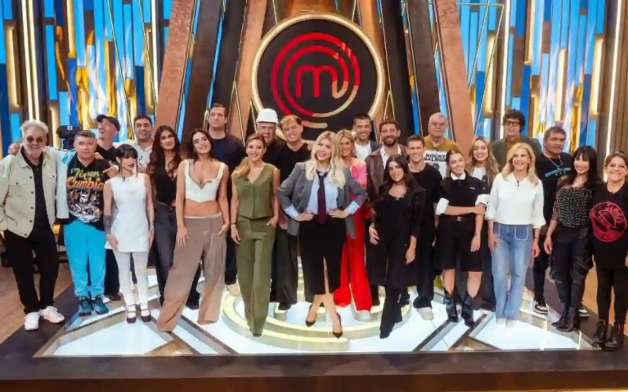 MasterChef Celebrity: primera gala de eliminación ¿Quién se va?