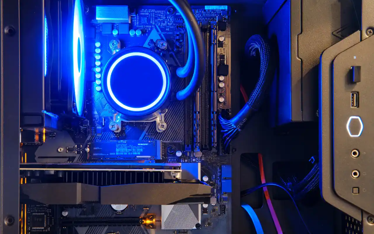 Guía completa sobre las Partes de una computadora y su funcionamiento