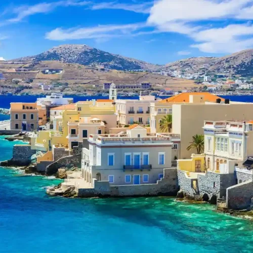 Explora las Islas Griegas Menos Conocidas: Un Escape Perfecto