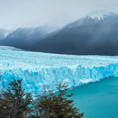 Mejores hoteles en Perito Moreno, Santa Cruz
