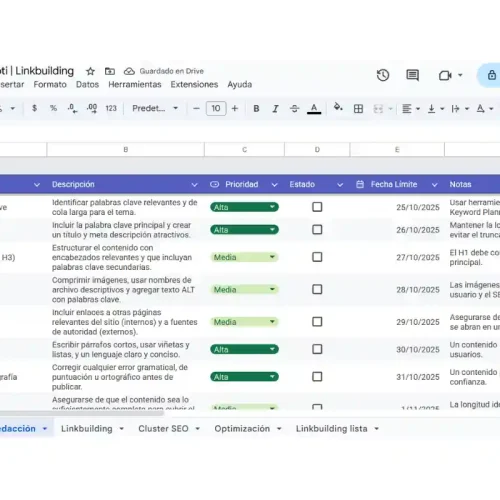 ¿Qué es Google Sheets y Cómo Utilizarlo Efectivamente?