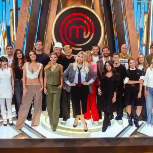 MasterChef Celebrity: primera gala de eliminación ¿Quién se va?