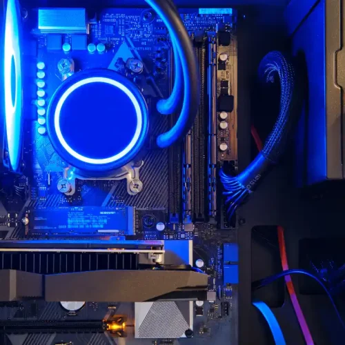 Guía completa sobre las Partes de una computadora y su funcionamiento